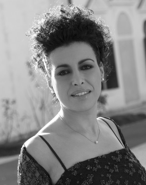 Chiara Brunello (Contralto) - Short Biography